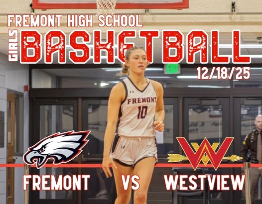 Fremont girls beat Westview 55-40